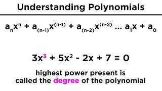 Introduction to Polynomials [upl. by Charity992]