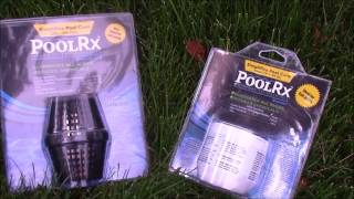 Pool RX The Best Preventative Algaecide [upl. by Adnarym]