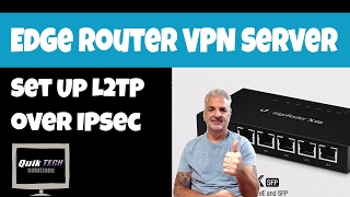 L2TP over IPsec VPN Server [upl. by Fisuoy]