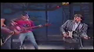 Del Shannon quotRunawayquot Live  David Letterman 1987 [upl. by Tollmann616]