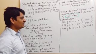 Part 5 EDTA Standardization by Complexometry [upl. by Jabon665]