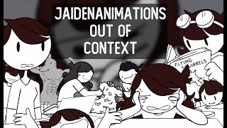 Jaiden Animations out of Context [upl. by Nauj]