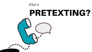 What is Pretexting [upl. by Niwrehs]