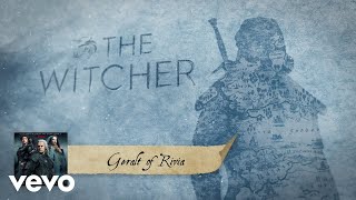 Geralt of Rivia From quotThe Witcher Season 1quot Soundtrack From The Witcher Music from t [upl. by Garlanda]