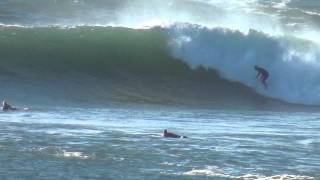 CENTRAL COAST  TERRIGAL HAVEN  SURF  BIG N WINDY [upl. by Haroved656]