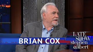 Brian Cox Has Almost Nothing In Common With His Succession Character [upl. by Eel]