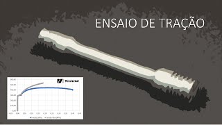 ENSAIO DE TRAÇÃO [upl. by Patsy]