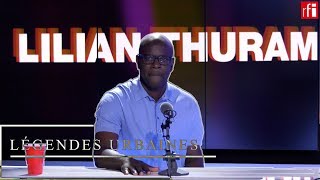 Légendes urbaines  Lilian Thuram le légendaire [upl. by Len]