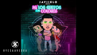 Pa’ Los Gustos Los Colores  Javiielo [upl. by Idid487]