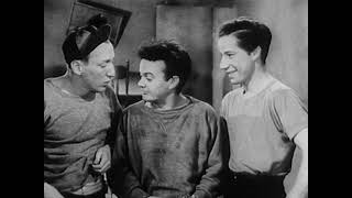 Clancy Street Boys 1943  Full Movie  Leo Gorcey  Huntz Hall  Bobby Jordan  William Beaudine [upl. by Turnheim454]