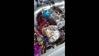 Chevy 250 Turbo inline six [upl. by Khalid]