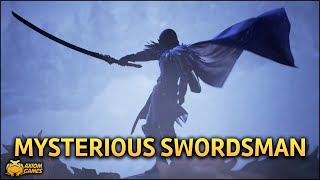 Tales of Arise  Mysterious Swordsman [upl. by Danete242]