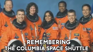 The Space Shuttle Columbia disaster [upl. by Johannah]