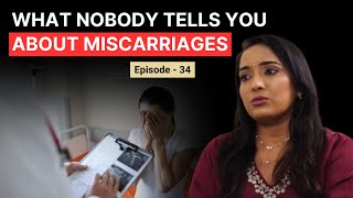 Everything about Miscarriage Signs Symptoms and Causes Ft Dr Riddhi Doshi [upl. by Nnylyaj704]