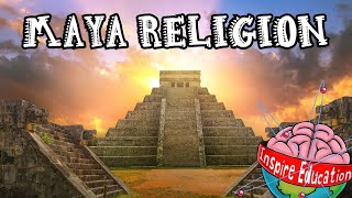 The Maya Religion [upl. by Armat]