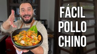 ¡Pollo Agridulce Chino  Receta Fácil  Tulio Recomienda [upl. by Spiros]