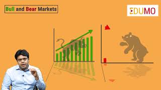 What Is Bull Market And Bear Market Bull Vs Bear In Stock Markets  Motilal Oswal [upl. by Esemaj]