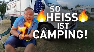 See amp Waldcamping  Der CampingCheck 2 mit GebrauchtWohnmobil  erlebnis hessen  doku [upl. by Dorcea]