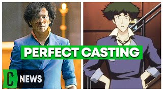 Cowboy Bebop Images Reveal John Cho in the Netflix Series [upl. by Ainelec]