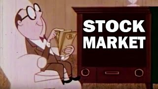 How Stock Market Works  Investing Basics  Animated Short Film  1957 [upl. by Ettegdirb]