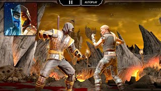 MORTAL KOMBAT MOBILE 2022  ANDROID GAMEPLAY [upl. by Khalin48]