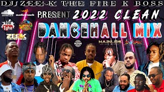 Clean Dancehall Mix April 2022  New Dancehall Mix April 2022 Clean ChronicLawMasickaJahshiiSkeng [upl. by Aimat]