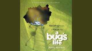 A Bugs Life Suite From quotA Bugs LifequotScore [upl. by Kathi230]