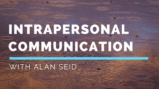 Intrapersonal Communication [upl. by Arev]