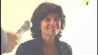 Interview with Adrienne Barbeau [upl. by Aimac361]