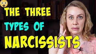 The 3 Types of Narcissists  Kati Morton [upl. by Ahsenak699]