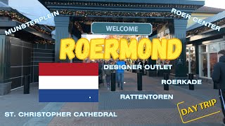 Roermond Day Trip 🇳🇱 [upl. by Cheryl368]