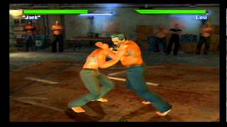 Fight Club Ps2 Gameplay [upl. by Yoshi]