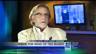 Ted Bundys lawyer He killed over 100 women  and a man [upl. by Llecrep156]