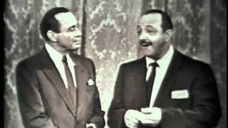 Jack Benny and Mel Blanc whats in a name [upl. by Akaya]