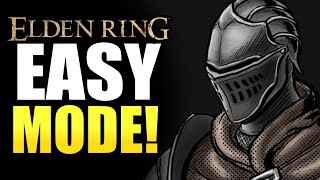 Become The ELDEN LORD 🛡️ Powerful Elden Ring KNIGHT Build Blocks ANYTHING [upl. by Durrett]