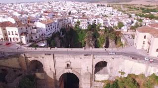 Ronda a hidden treasure in Andalucia  Spain [upl. by Aneeh]