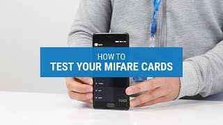 How to Test if your MIFARE Cards are Genuine [upl. by Zakarias372]