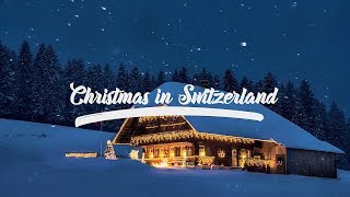 Scenic Alps by Rail Christmas in Switzerland Edition [upl. by Rafat]