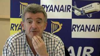 Michael OLeary hits back at Panorama lies [upl. by Yunick991]