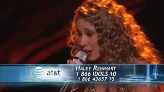 Top 50 American Idol Performances of AllTime [upl. by Droffig]