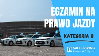 3 JAK WYGLĄDA EGZAMIN NA PRAWO JAZDY❓WORD WROCŁAW📍 [upl. by Yseult]