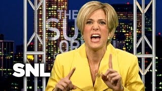 The Suze Orman Show Healthcare Costs  Saturday Night Live [upl. by Razaele]