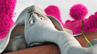 HORTON HEARS A WHO Clip  quotClover By Cloverquot 2008 [upl. by Anirac]