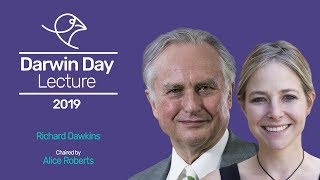 The Darwin Day Lecture 2019 with Richard Dawkins [upl. by Ataynek]