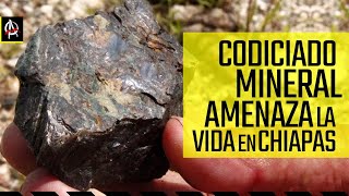 El codiciado mineral que amenaza la vida de los pueblos en Chiapas [upl. by Sumerlin]