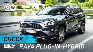 Toyota RAV4 Plugin Hybrid Review [upl. by Meingolda593]