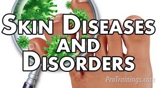 Skin Diseases and Disorders [upl. by Viens]