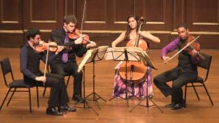 Beethoven String Quartet Op59 No1 quotRazumovskyquot [upl. by Shah]