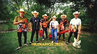 Milena Benites  Milenarios 2021 En Vivo [upl. by Ahsinev942]