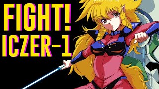 Fight Iczer1 [upl. by Ettenotna]